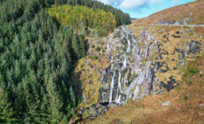 Cascada de Glenmacnass - © Sonder Visual - Fáilte Ireland