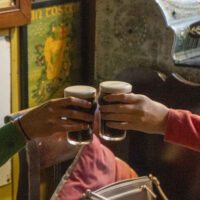 ¡La espuma de la Guinness es de suma importancia! - ©Failte Irlanda