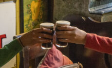 ¡La espuma de la Guinness es de suma importancia! - ©Failte Irlanda
