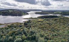El embalse de Poulaphouca - © Sonder Visual - Fáilte Ireland
