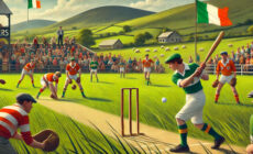 Un partido de rounders en Irlanda - Ir a Ireland.com