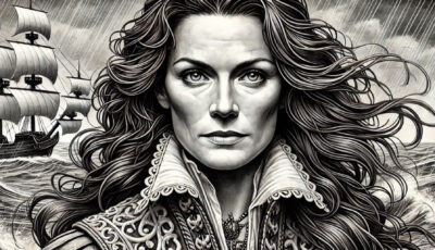Actuación de Grace O'Malley - Ir a Irlanda.com