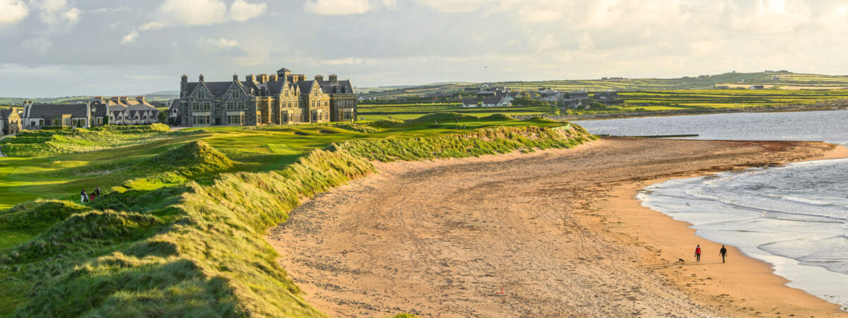 El Trump International Golf Links and Hotel ha sido objeto de vandalismo - Kevin Kenny Photography
