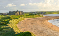El Trump International Golf Links and Hotel ha sido objeto de vandalismo - Kevin Kenny Photography