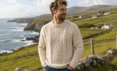 Pull irlandais - Guide Irlande.com