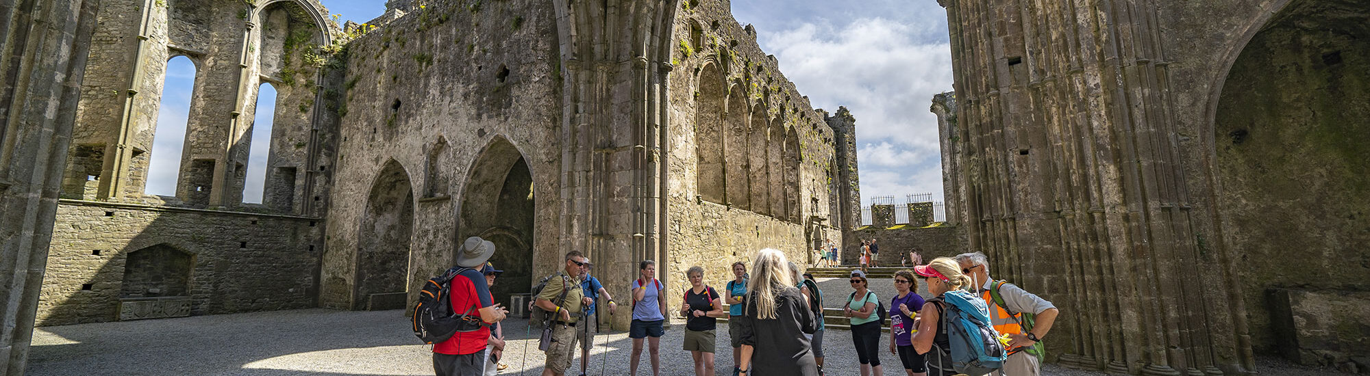 La Roca de Cashel - Jakub Walutek Photography - © Waterford County Council