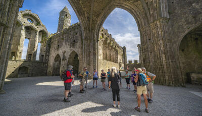 La Roca de Cashel - Jakub Walutek Photography - © Waterford County Council