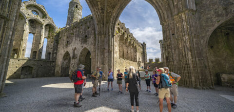 La Roca de Cashel - Jakub Walutek Photography - © Waterford County Council