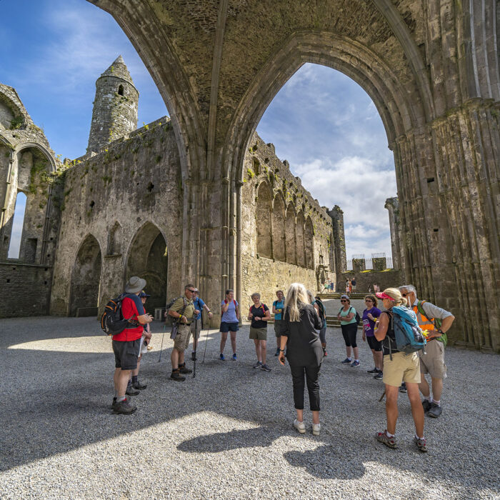 La Roca de Cashel - Jakub Walutek Photography - © Waterford County Council