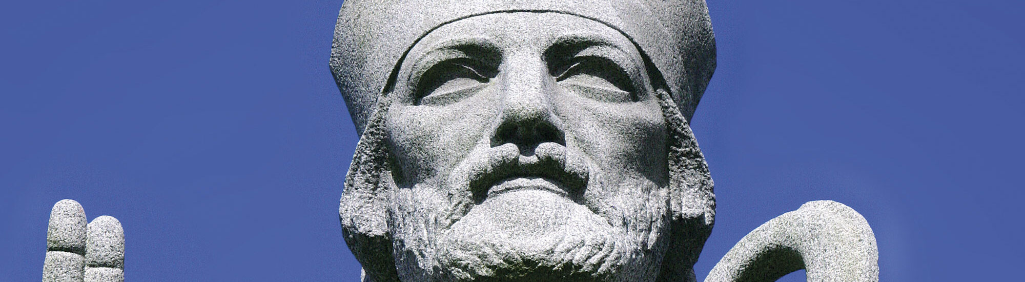Estatua de San Patricio - Brian Morrison - Turismo Irlanda