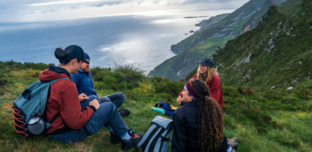 Irlanda 2025: la campaña «Irlanda sin prisas» pone de relieve los viajes lentos