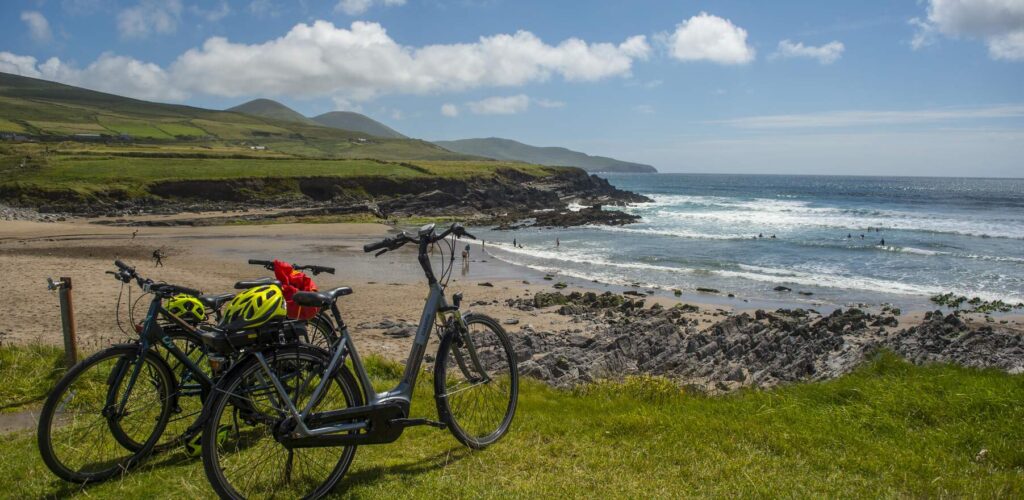 Vista de la bahía de San Finan en el Anillo de Kerry - Don MacMonagle - ©macmonagle.com  
