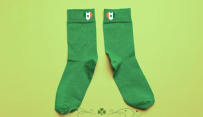 Los calcetines verdes reglamentarios serán obligatorios los días de lluvia en Irlanda a partir de hoy - Ir a Ireland.com
