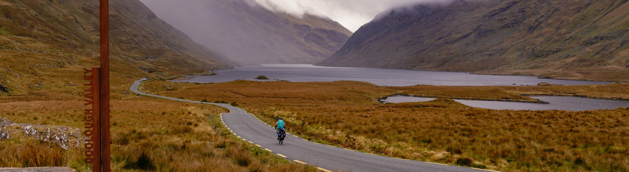 ¡Pedalea por Doolough! - Sabrina Bechtold (@Couchflucht) - Turismo Irlanda 