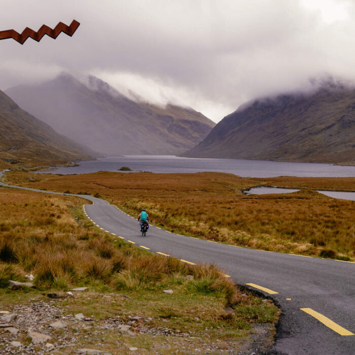 ¡Pedalea por Doolough! - Sabrina Bechtold (@Couchflucht) - Turismo Irlanda
