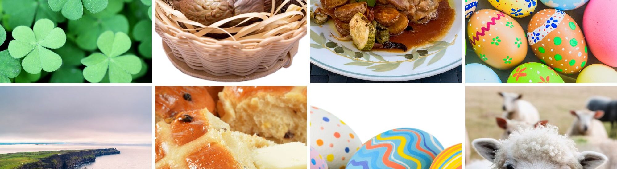 Tradiciones de Pascua en Irlanda - Canva Pro