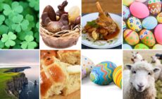 Tradiciones de Pascua en Irlanda - Canva Pro