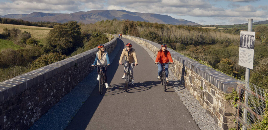 La Vía Verde de Waterford - Roamer - ©Fáilte Ireland  