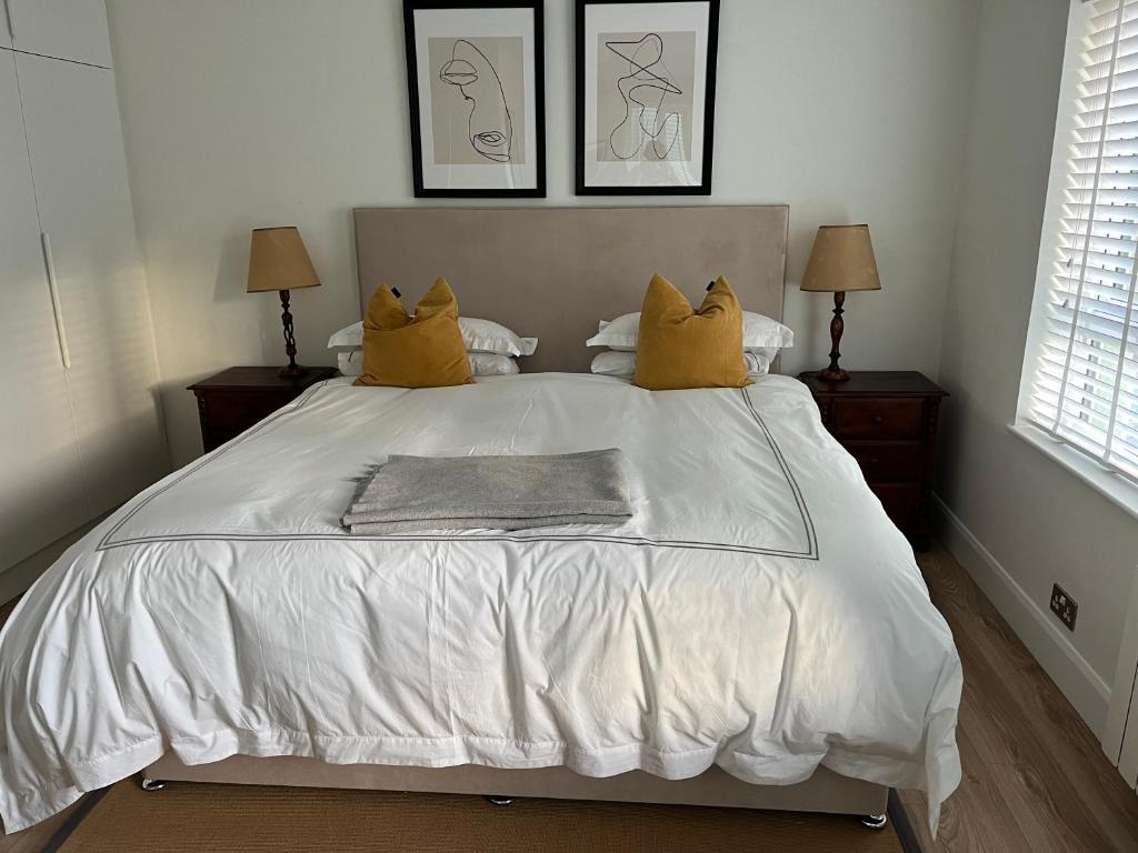 Central town location apartment