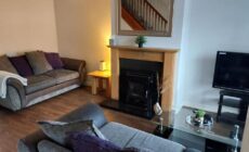 Cosy 2 bed house