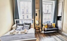 Cosy Central Studio off OConnell FAST WIFI