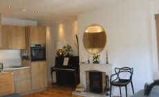 Cowper Ground Floor Apartment