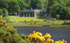 Delphi Lodge