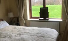 Druids Glen Spacious double room with en-suite