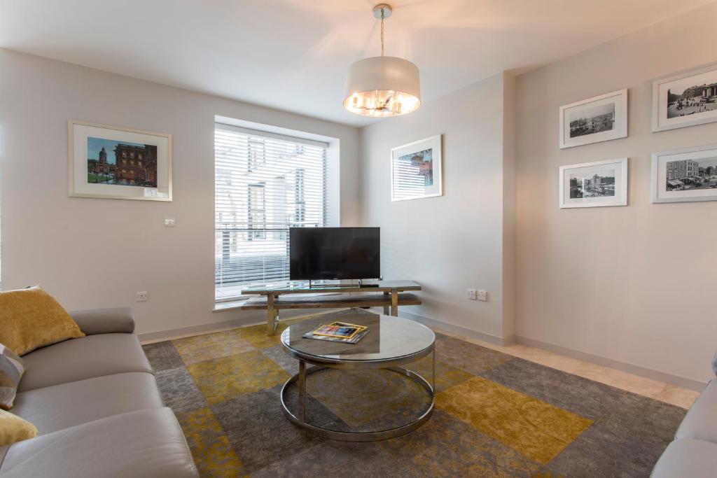 Exclusive Dublin City Penthouse