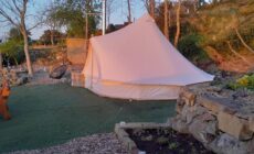 Fairy Fort at Rosemount Glamping
