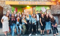 Galway City Hostel - Solo Traveller Hostel