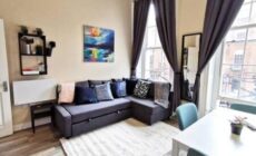 Great Central Location 1BED APT Off OConnell ST