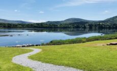 Holiday Home with view of Kenmare Bay Estuary