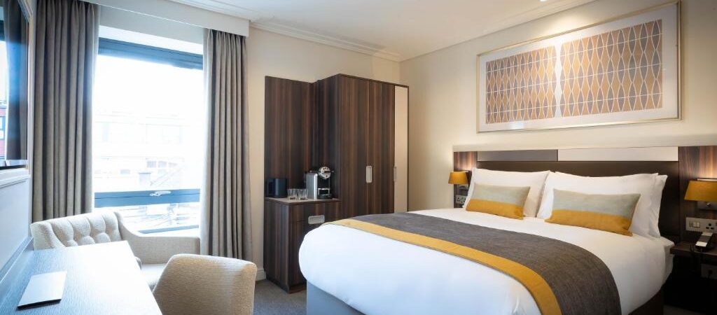 Hotel 7, Dublin City Centre