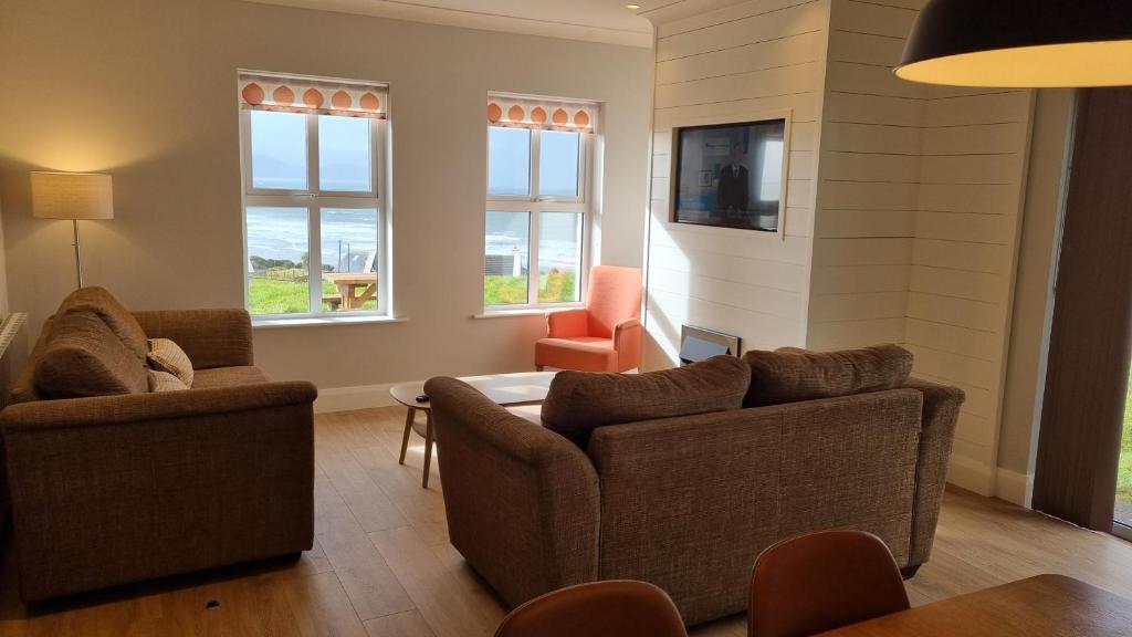 Inch Beach Cottages
