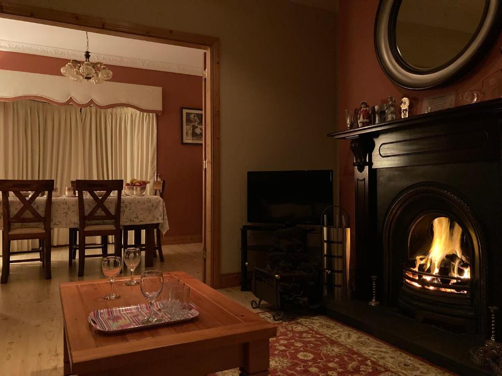 Inny River Lodge