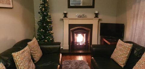 Jacks Place Beautiful 3 Bed House Donegal