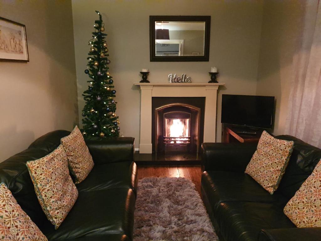 Jack's Place Beautiful 3-Bed House Donegal