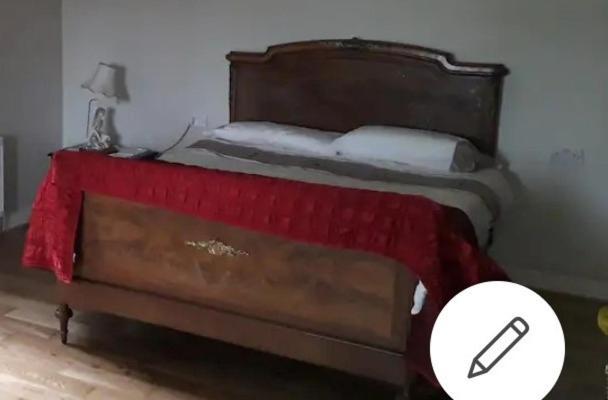 King Size Bed