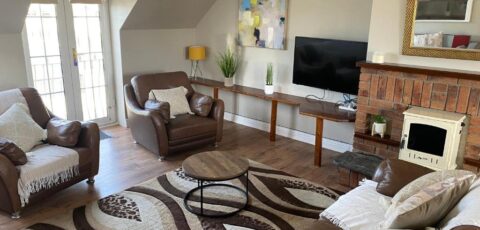 Lahinch Central 3 Bed Retreat
