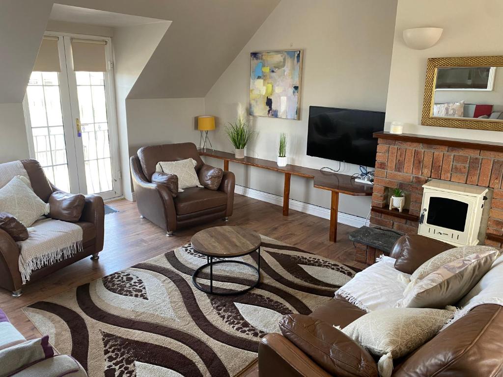 Lahinch Central 3-Bed Retreat