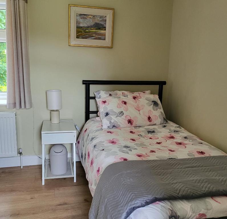 Lake lodging Dungloe 1 mile from Dungloe