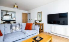 Lovely 2 BR apartment with balcony