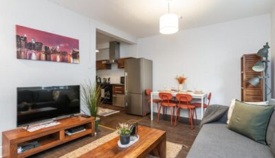 Lovely 2-bed apartment in the heart of Dublin City