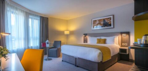Maldron Hotel Pearse Street Dublin City
