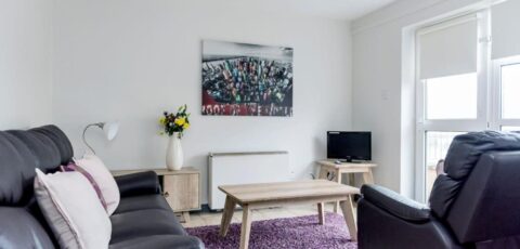 Marine Court Ground Floor Apartment