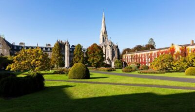 Maynooth Campus Accommodation
