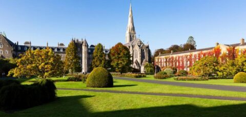 Maynooth Campus Accommodation
