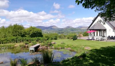 Misty Bay - Kenmare