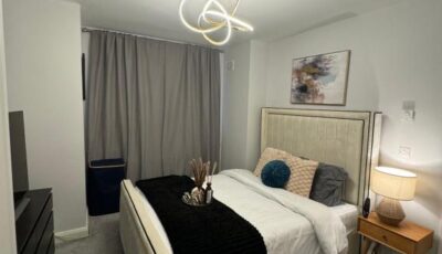 Modern Double & Single Room with Cozy Vibes Athy